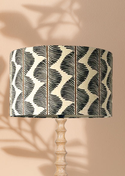 35cm Romo Aubin Chia Drum Lampshade