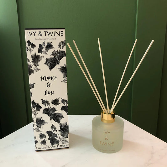 Mango & Lime Diffuser from Ivy & Twine