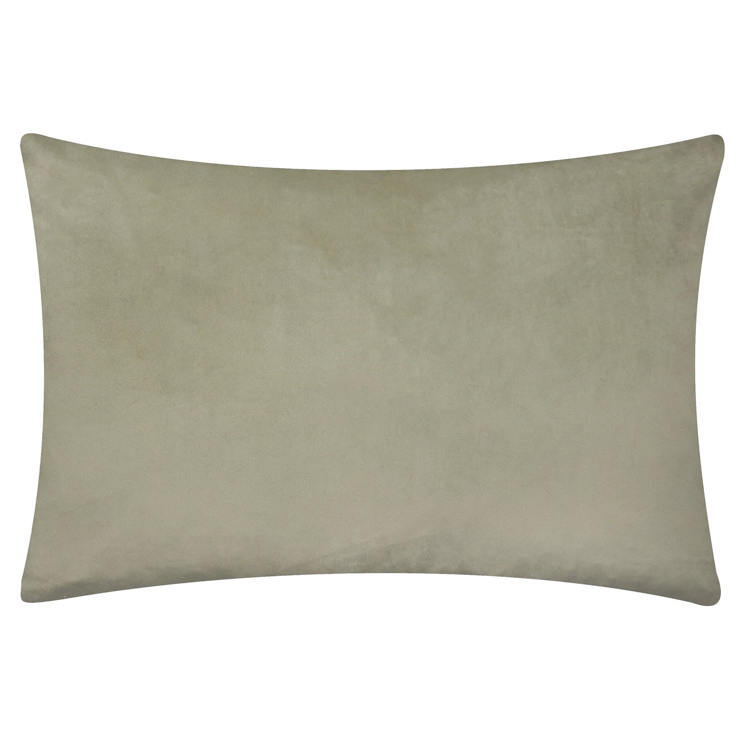 Green Metro Abstract Velvet Jacquard Rectangular Cushion