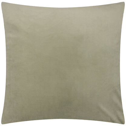 Green Metro Harlequin Velvet Cushion