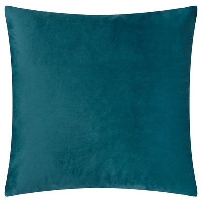 Pink Metro Harlequin Velvet Cushion