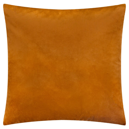 Ginger Metro Prism Velvet Cushion