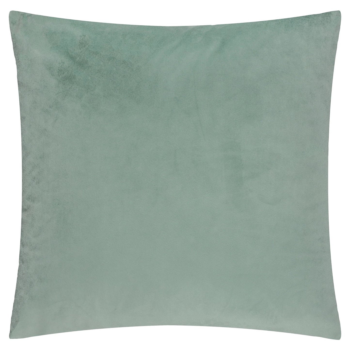 Green Metro Prism Velvet Cushion