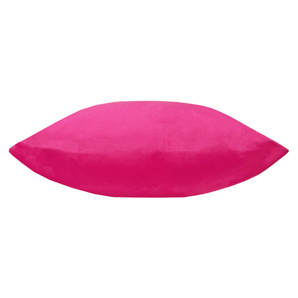 Small Plain Outdoor Cushion Pink