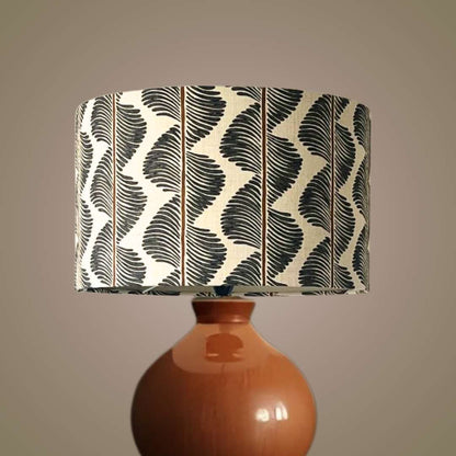 35cm Romo Aubin Chia Drum Lampshade