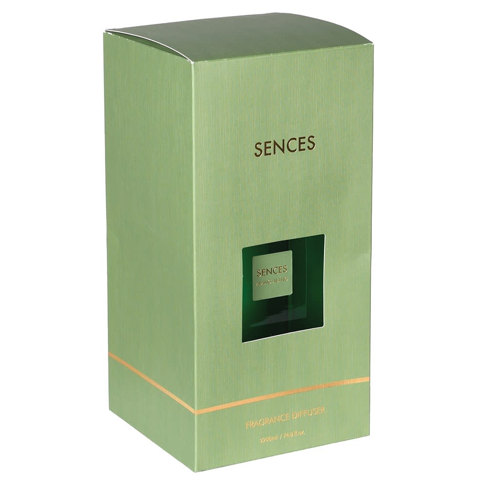 Citrus Verbena Green Reed Diffuser