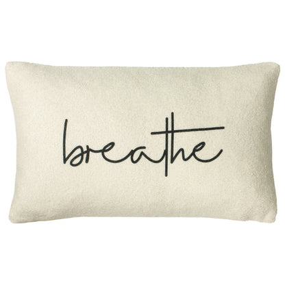 Breathe Shearling Cushion