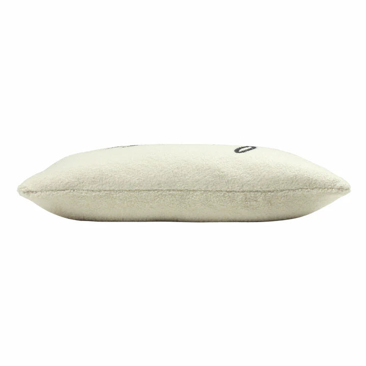 Love Shearling Cushion