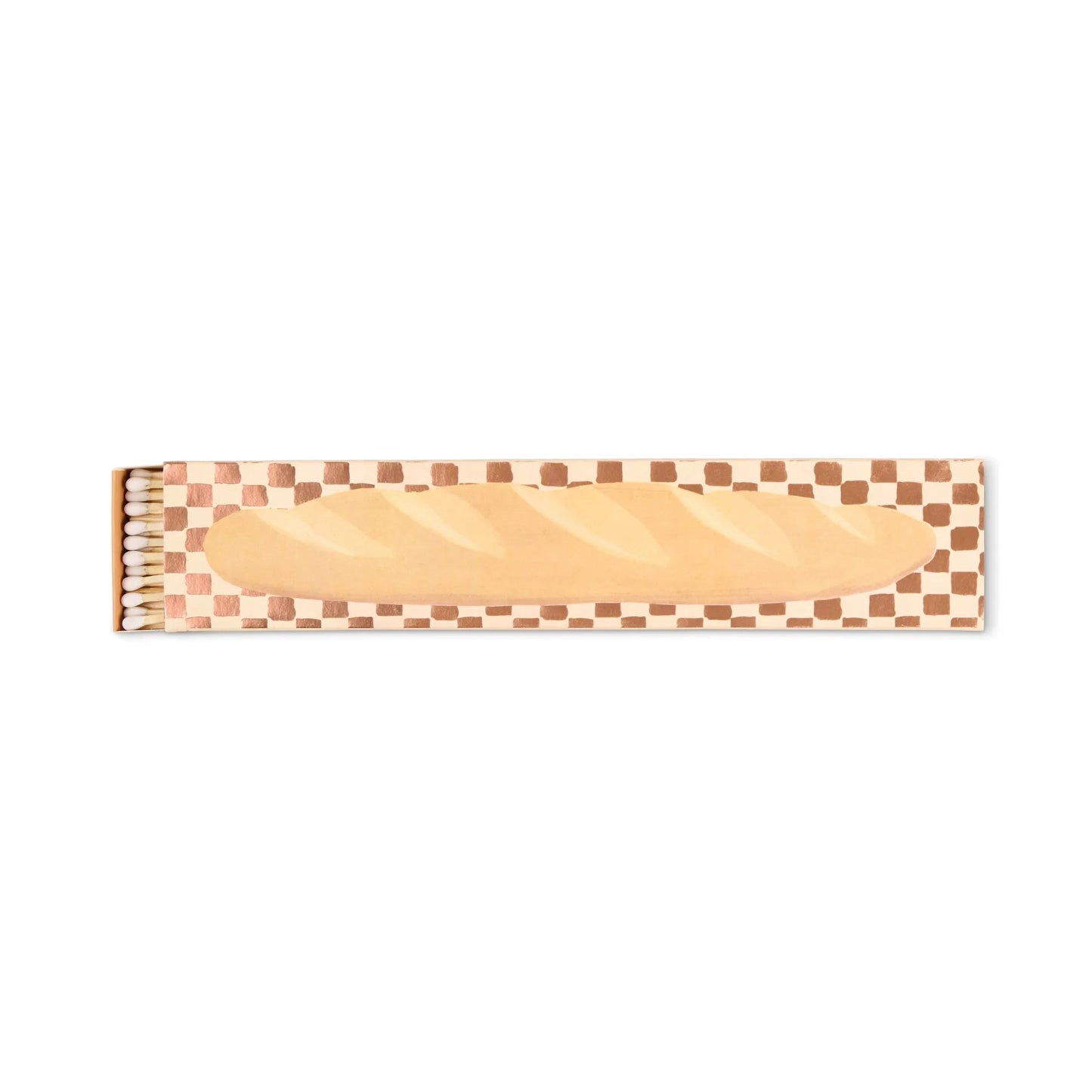 Slender "Baguette" 45 Boxed Matches