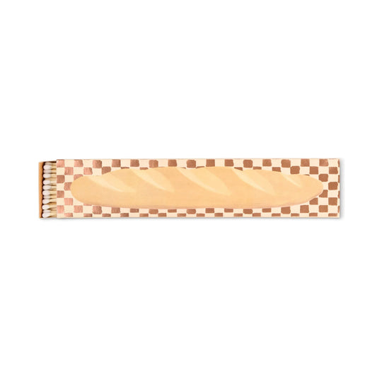 Slender "Baguette" 45 Boxed Matches