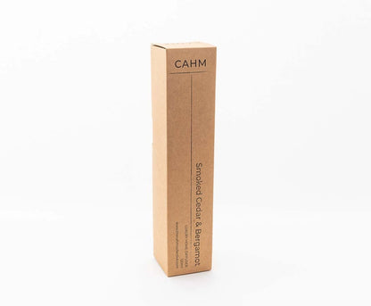 CAHM Smoked Cedar & Bergamot Black Reed Diffuser