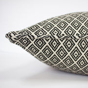 Tangier Woven Cushion Monochrome