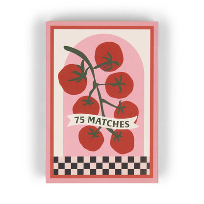 A Dopo "Tomato" - 75 Boxed Matches