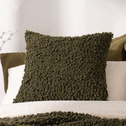 Lichen Boucle Cushion