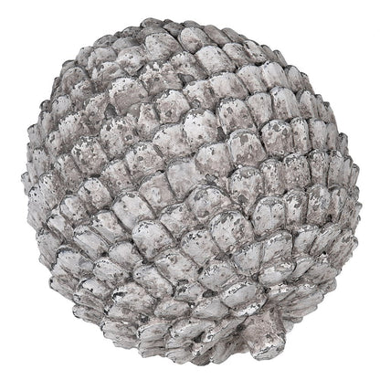 Large Round Artichoke Ornament