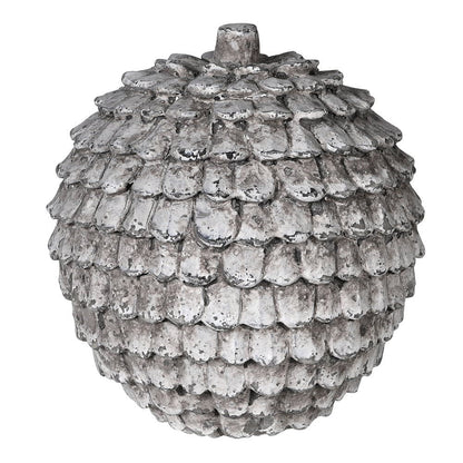 Large Round Artichoke Ornament