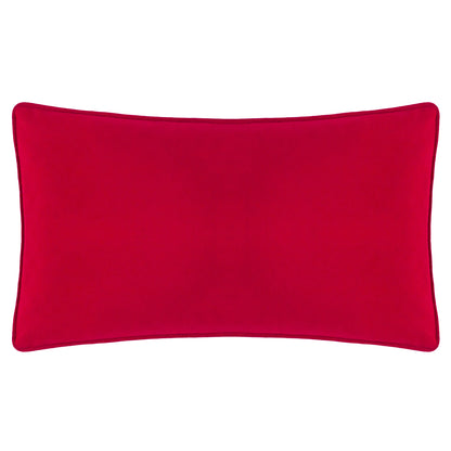 Winter Warmers Printed Rectangular Cushion