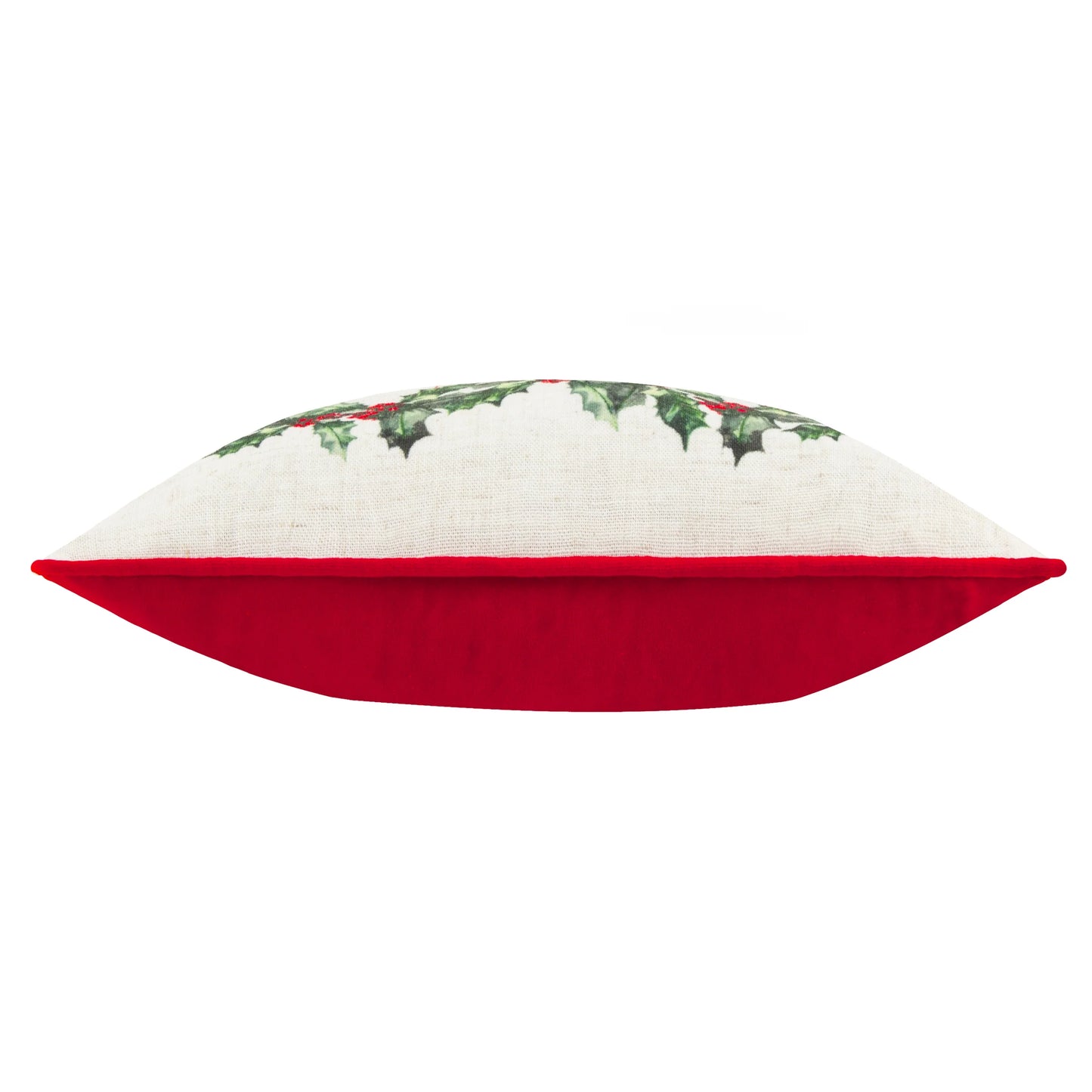 Winter Warmers Printed Rectangular Cushion