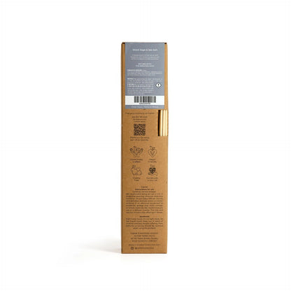CAHM Wood Sage & Sea Salt Reed Diffuser - Clear